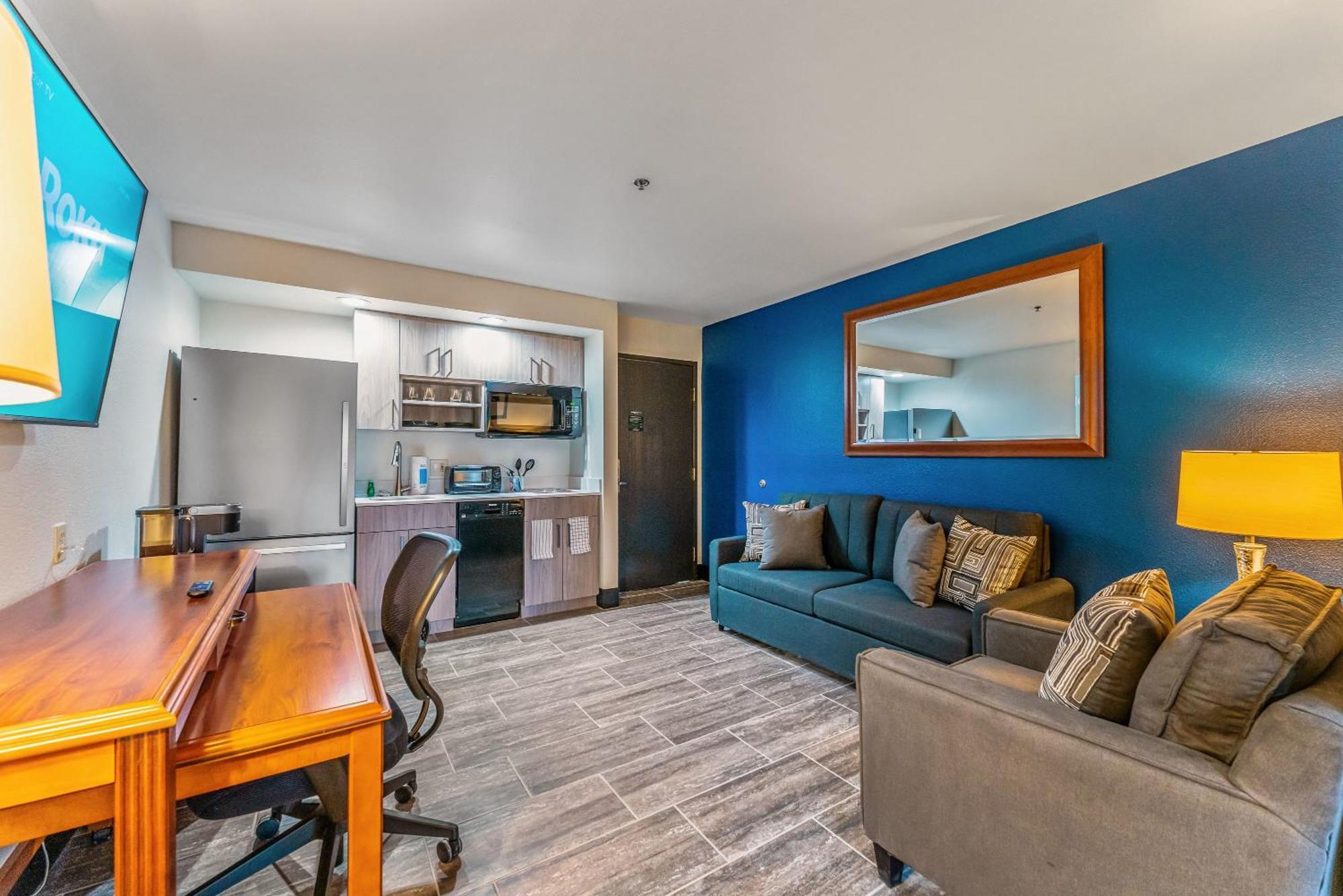 Tempe Promo Studio Apartment Exterior photo