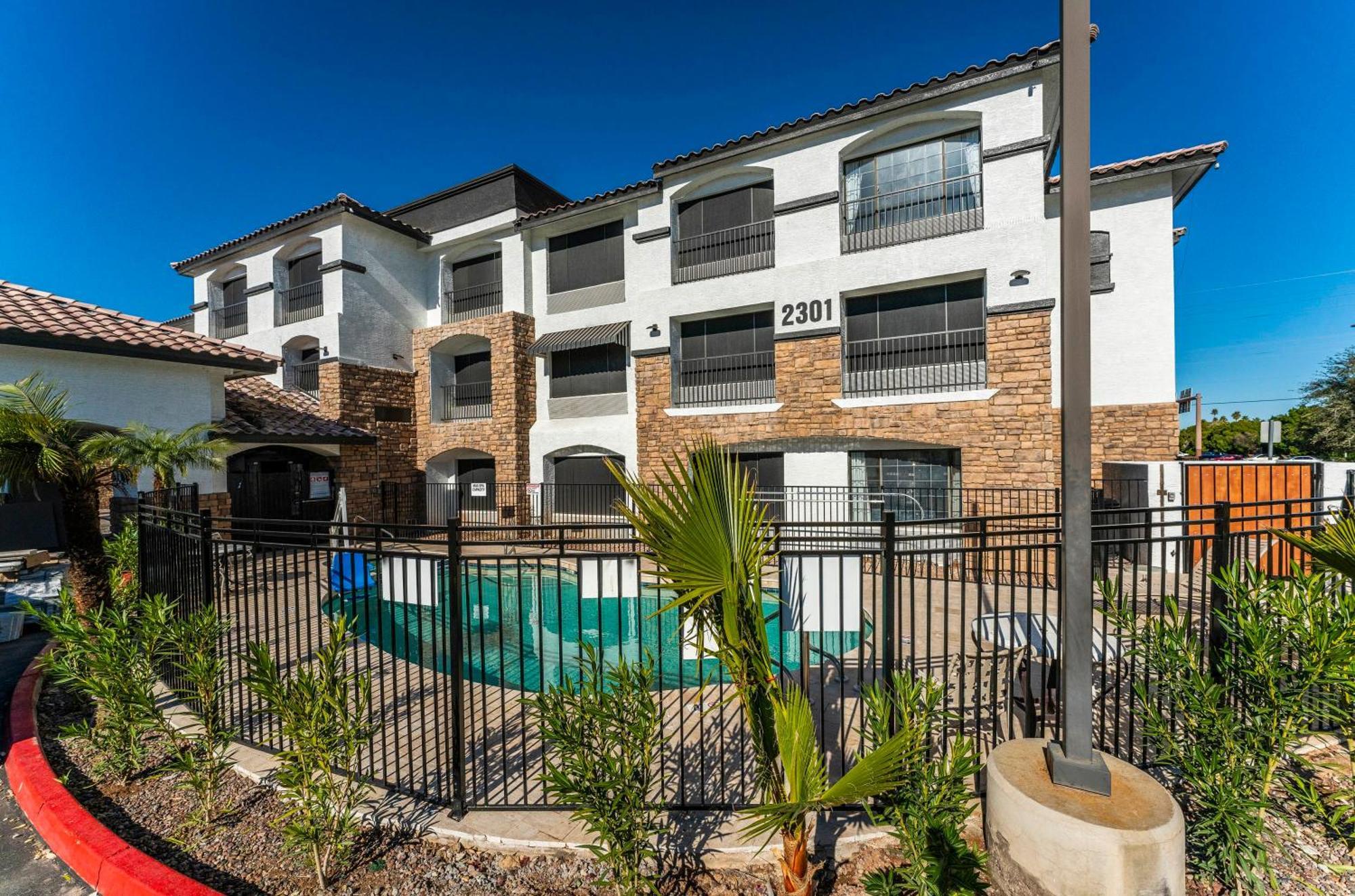 Tempe Promo Studio Apartment Exterior photo