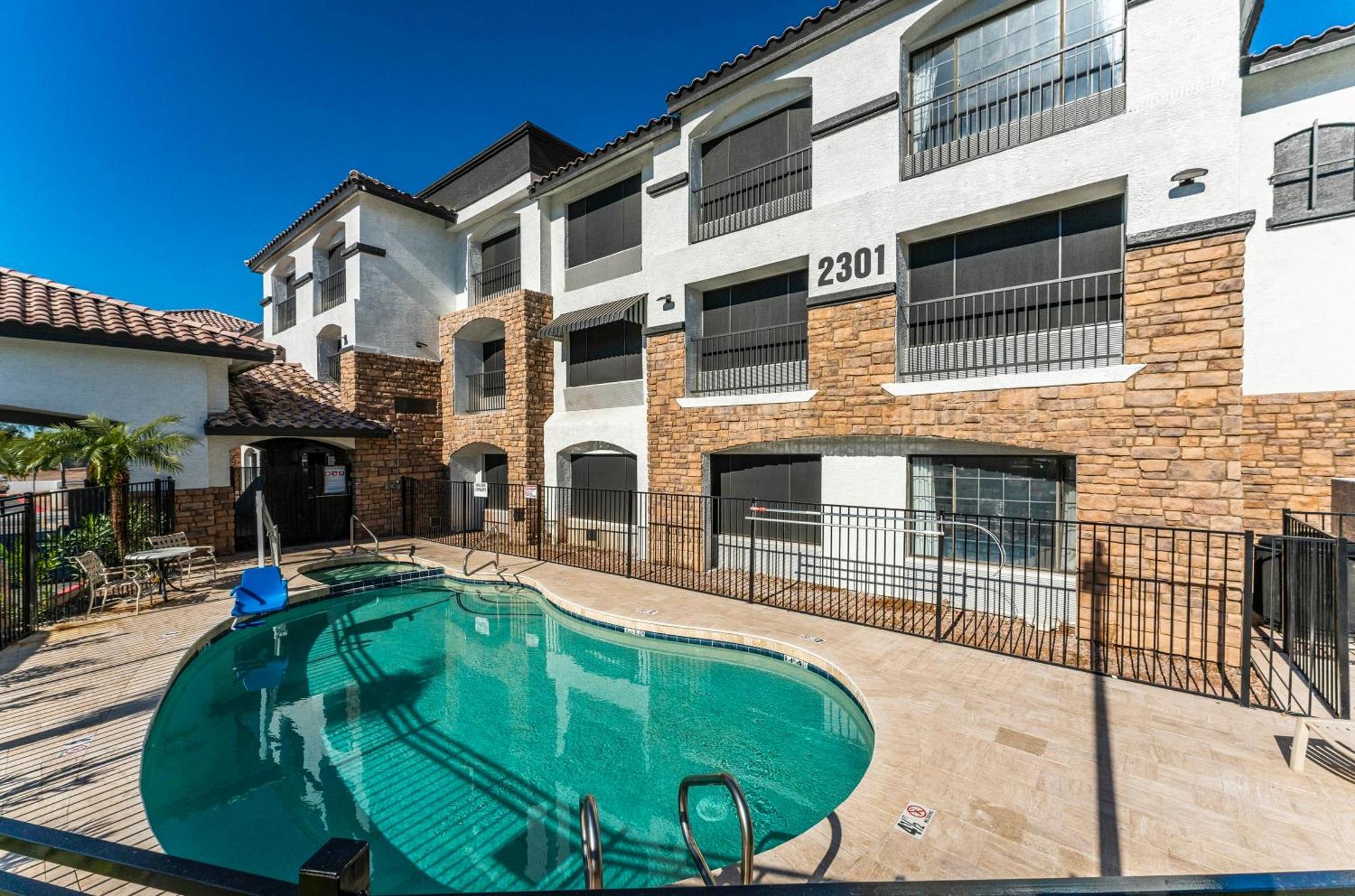 Tempe Promo Studio Apartment Exterior photo