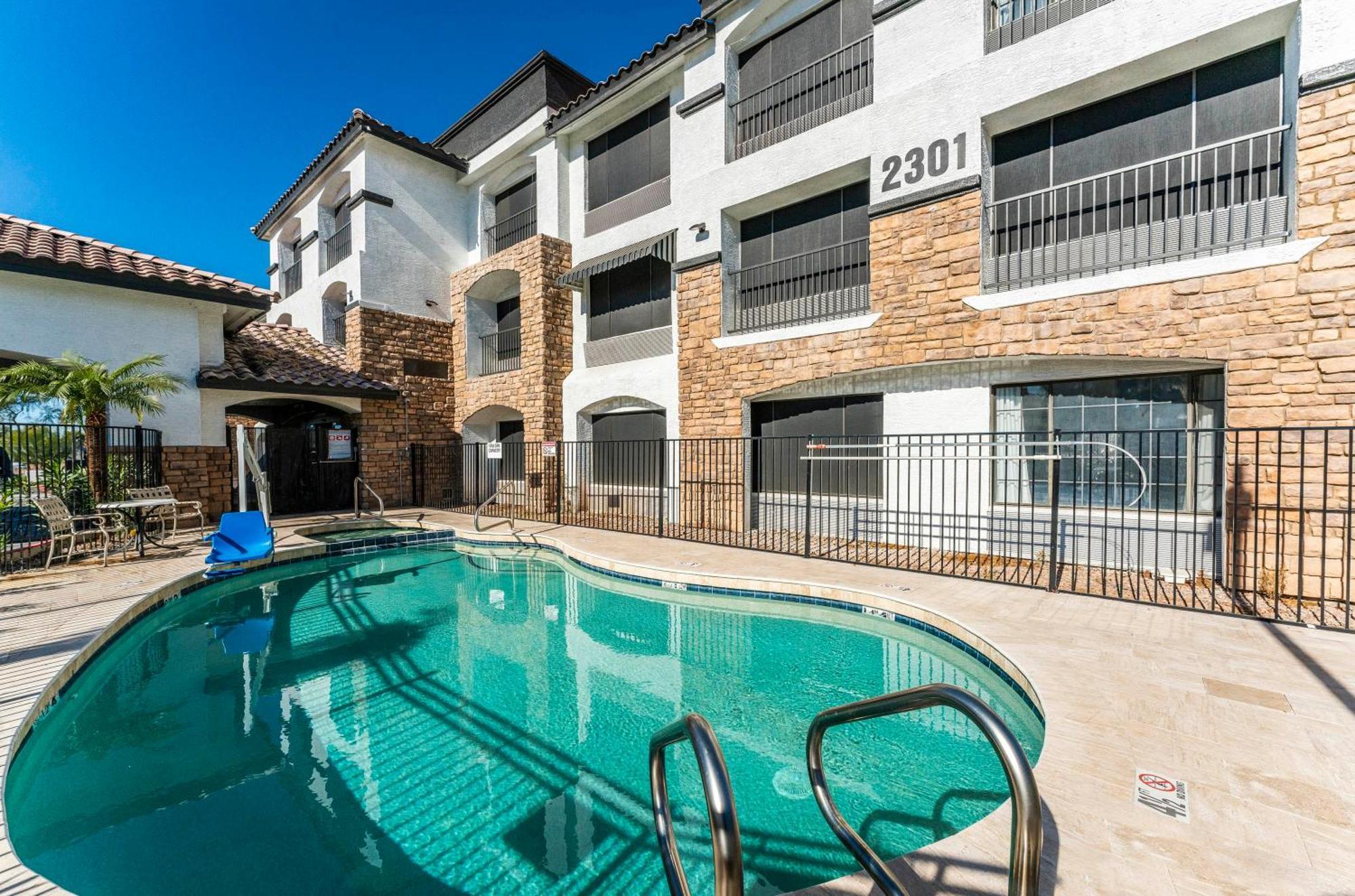 Tempe Promo Studio Apartment Exterior photo